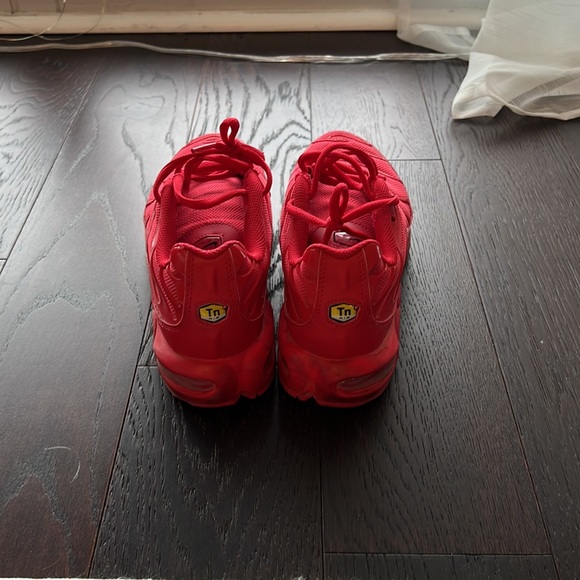 Mens Red Nike Air - Picture 3 of 4